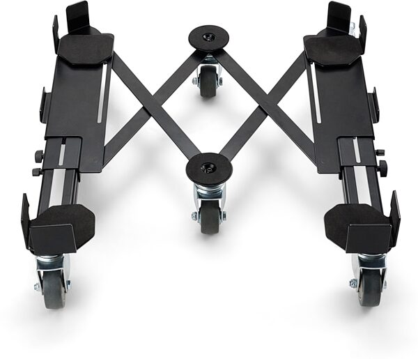 open zoom image for On-Stage SG5000 Sub Glider, New, Angled Back