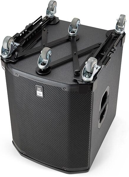 open zoom image for On-Stage SG5000 Sub Glider, New, Action Position Back