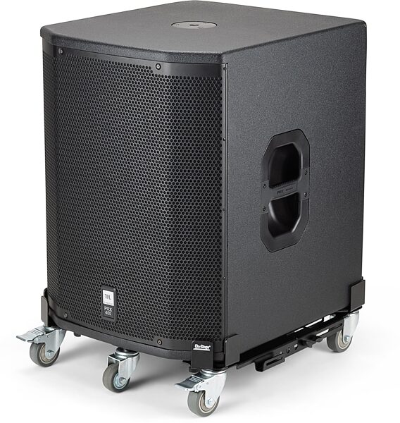 open zoom image for On-Stage SG5000 Sub Glider, New, Action Position Side