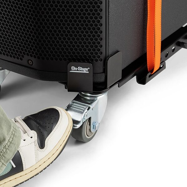 open zoom image for On-Stage SG5000 Sub Glider, New, Action Position Side
