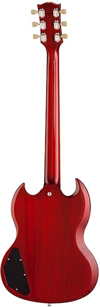 open zoom image for Gibson Derek Trucks Signature SG Electric Guitar with Case, Back