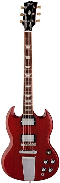 open zoom image for Gibson Derek Trucks Signature SG Electric Guitar with Case, Main