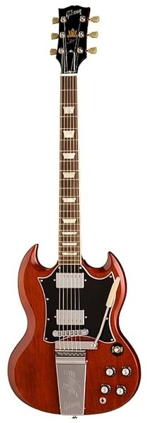 open zoom image for Gibson 50th Anniversary Robby Krieger SG Electric Guitar, with Case, Main
