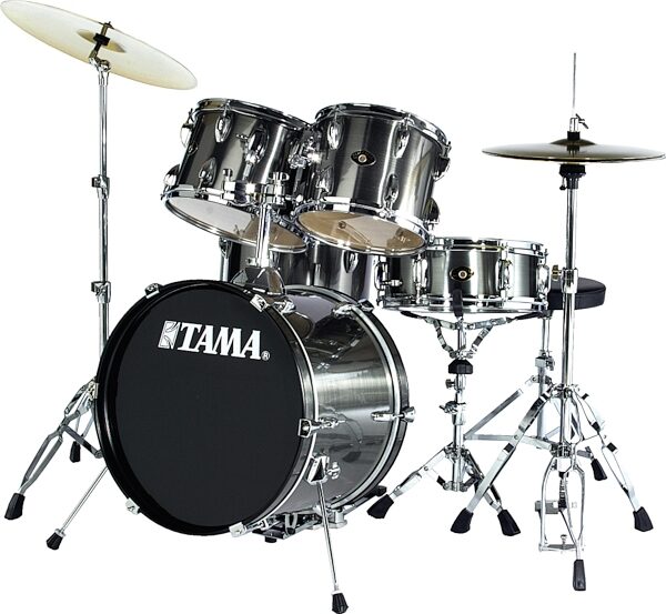 open zoom image for Tama SG518G Stagestar Custom Limited Edition Compact Drum Kit with Cymbals, Main