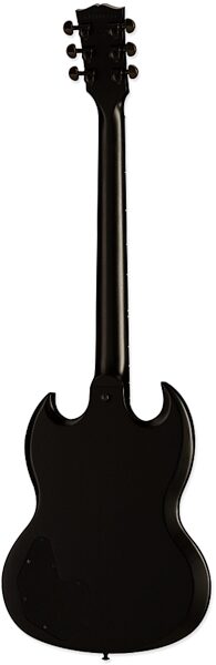 open zoom image for Gibson SG Gothic Morte Electric Guitar with Gig Bag, Back
