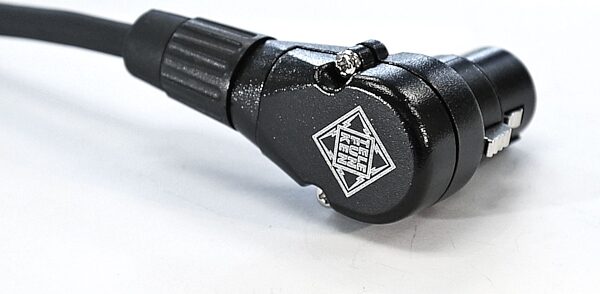 open zoom image for Telefunken SGMC XLR Right Angle Microphone Cable, 5 Meter (16.4 foot), SGMC-5R, Detail Side