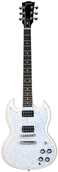 open zoom image for Gibson Limited SG New Century Electric Guitar (with Case), Main
