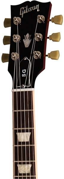 open zoom image for Gibson 2019 '61 SG Standard Electric Guitar (with Case), View