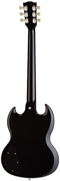 open zoom image for Gibson SG Standard P90 Electric Guitar with Case, Back