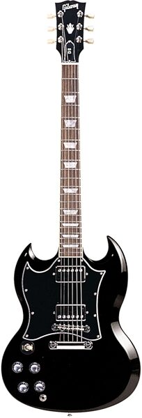 open zoom image for Guild GAD30PCE Acoustic-Electric Guitar (with Case), Ebony