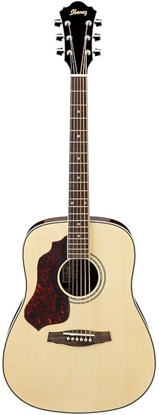 open zoom image for Ibanez SGT120L Sage Series Left-Handed Acoustic Guitar, Natural