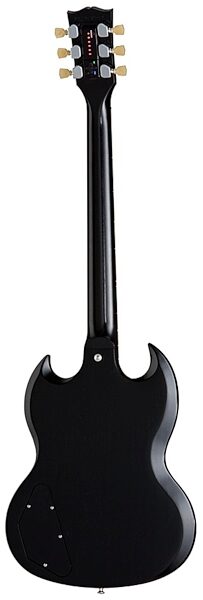 open zoom image for Gibson SG '60s Tribute Min-ETune Electric Guitar, Ebony Back