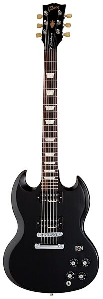 open zoom image for Gibson SG '70s Tribute Min-ETune Electric Guitar, Ebony