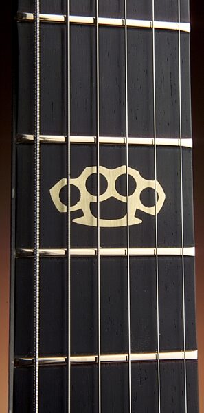 open zoom image for Gibson SG Menace Electric Guitar (with Gig Bag), Inlay