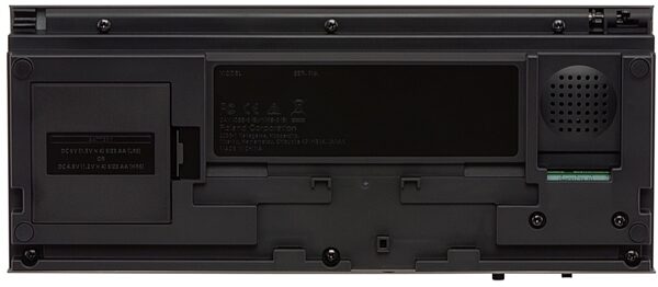 open zoom image for Roland SH-01A Boutique Series Desktop Synthesizer, New, Bottom