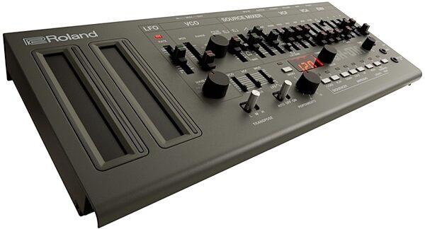 open zoom image for Roland SH-01A Boutique Series Desktop Synthesizer, New, view