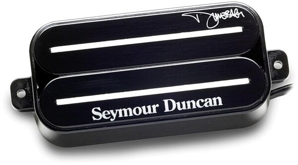 open zoom image for Seymour Duncan SH13 Dimebucker Dimebag Darrell Humbucker Pickup, Black, Main