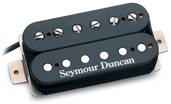 open zoom image for Seymour Duncan SH2 Jazz Humbucker Pickup, Black, SH2N, Neck, Black