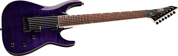 open zoom image for ESP LTD Brian Head Welch SH207 Electric Guitar, Action Position Back