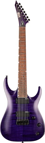 open zoom image for ESP LTD Brian Head Welch SH207 Electric Guitar, Action Position Back