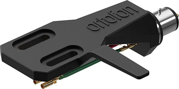open zoom image for Ortofon SH-2 DJ Headshell, Black, Action Position Back