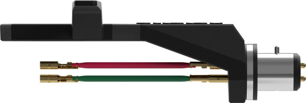 open zoom image for Ortofon SH-2 DJ Headshell, Black, Action Position Back