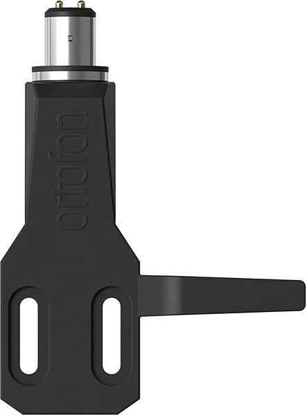 open zoom image for Ortofon SH-2 DJ Headshell, Black, Action Position Back