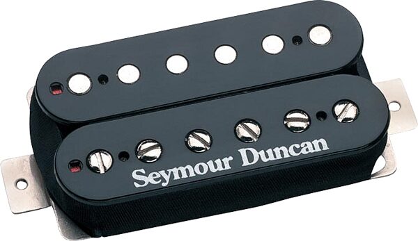 open zoom image for Seymour Duncan SH4 JB Humbucker Pickup, Black, Black