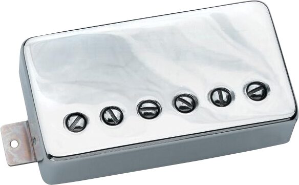 open zoom image for Seymour Duncan SH-55 Seth Lover Humbucker Pickup, Nickel, Bridge, Nickel