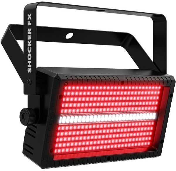 open zoom image for Chauvet DJ Shocker FX Light, New, Action Position Back