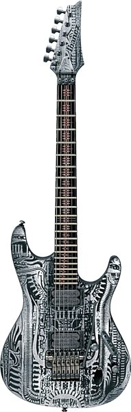 open zoom image for Ibanez SHRG1Z HR Giger Limited Edition Electric Guitar (with Case), Main