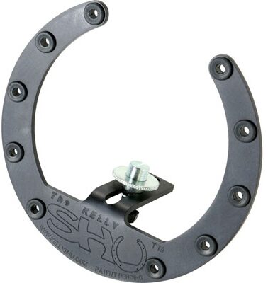 open zoom image for Kelly SHU Pro Aluminum Kick Drum Microphone Mounting System, Main