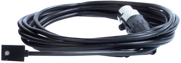 open zoom image for Shure WL93 Omnidirectional Lavalier Microphone, Black, WL93, with 4 Foot Cable, Black