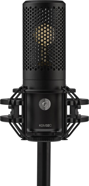 open zoom image for Shure AKSM32-SM Shock Mount, New, Action Position Back