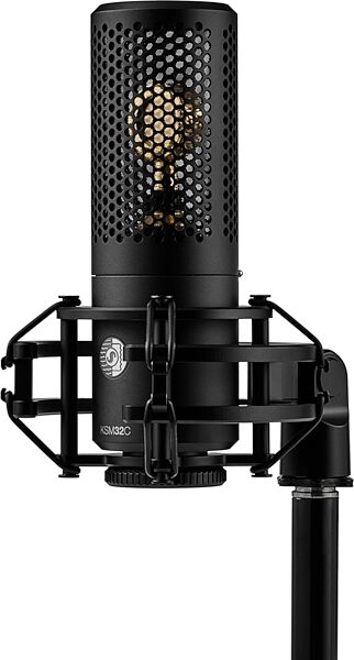 open zoom image for Shure AKSM32-SM Shock Mount, New, Action Position Back