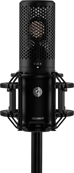 open zoom image for Shure KSM40C and KSM44MP Shock Mount, New, Action Position Back