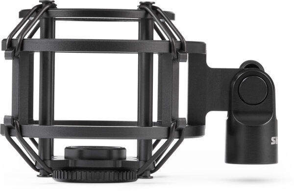 open zoom image for Shure KSM40C and KSM44MP Shock Mount, New, Main