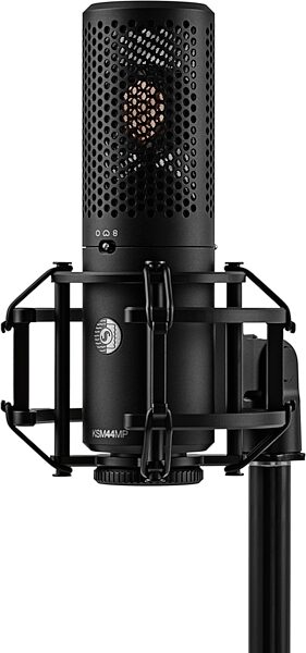 open zoom image for Shure KSM40C and KSM44MP Shock Mount, New, Action Position Back