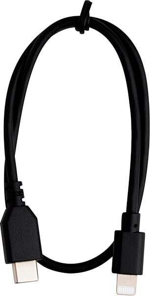 open zoom image for Shure AMV-USBC-LTG15 USB-C to Lightning Cable for MoveMic, 15 inch, Open Box (Like New), Action Position Front