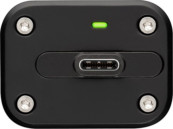 open zoom image for Shure MOTIV MV88 USB-C Stereo Microphone for iOS And Android, New, Action Position Back