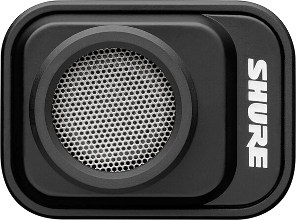 open zoom image for Shure MOTIV MV88 USB-C Stereo Microphone for iOS And Android, New, Action Position Back