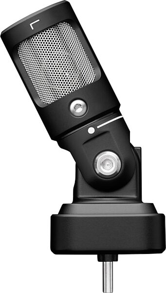 open zoom image for Shure MOTIV MV88 USB-C Stereo Microphone for iOS And Android, New, Action Position Back