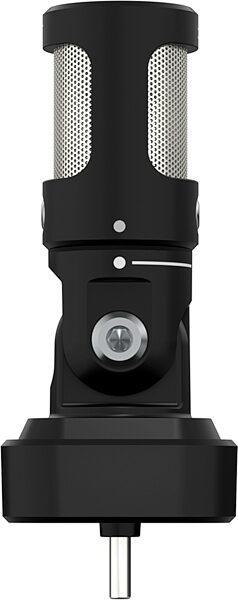open zoom image for Shure MOTIV MV88 USB-C Stereo Microphone for iOS And Android, New, Action Position Back