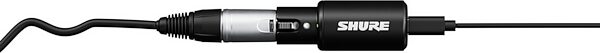 open zoom image for Shure MVX2U Gen 2 Digital Audio Interface, New, Action Position Back