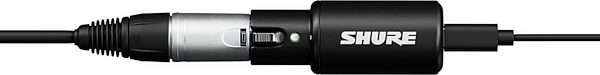 open zoom image for Shure MVX2U Gen 2 Digital Audio Interface, New, Action Position Back