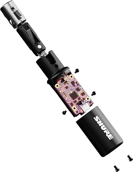 open zoom image for Shure MVX2U Gen 2 Digital Audio Interface, New, Action Position Back