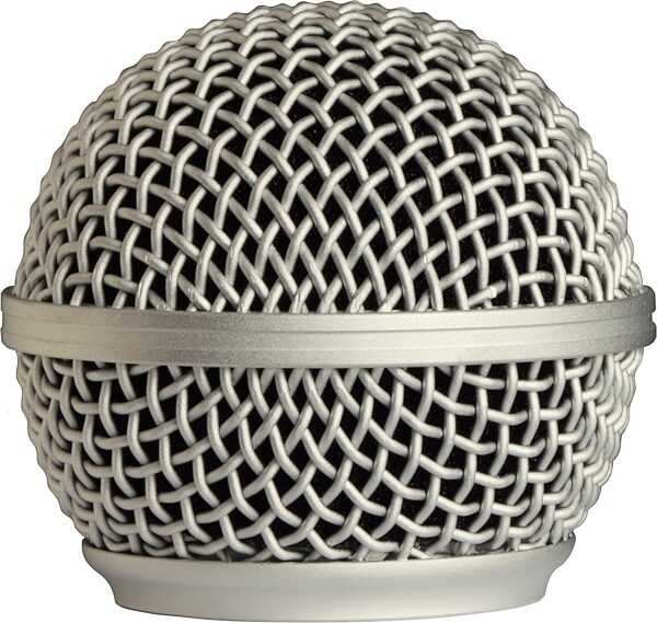 open zoom image for Shure RK143G Grille for SM58, New, Action Position Back