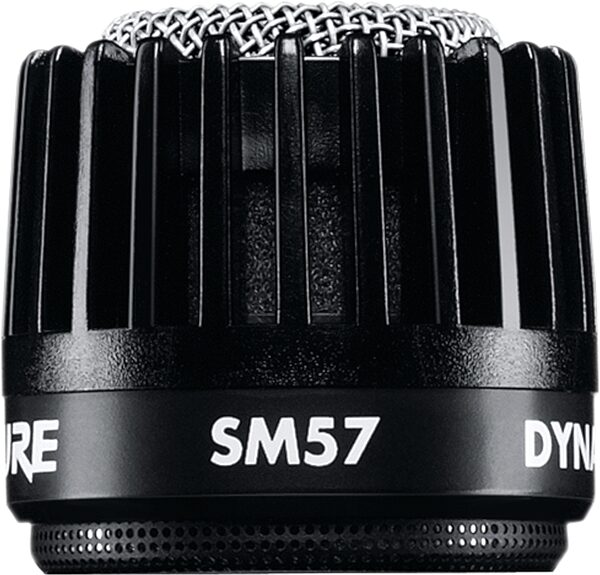 open zoom image for Shure RK244G Grille for SM57, New, Action Position Back
