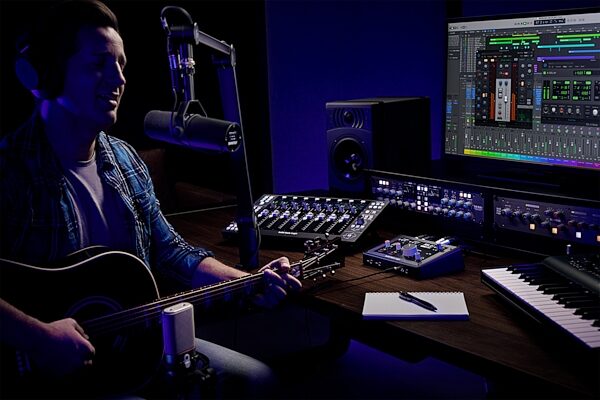 open zoom image for Solid State Logic SSL 2 MKII 2x2 USB-C Audio Interface, New, In Use