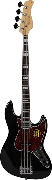 open zoom image for Sire Marcus Miller V7 Electric Bass, 4-String, Black, Open Box (Good), Action Position Back